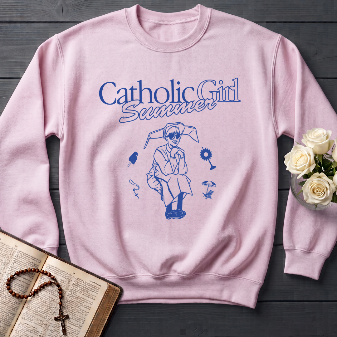 Catholic Girl Summer 01