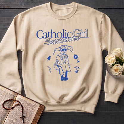 Catholic Girl Summer 01