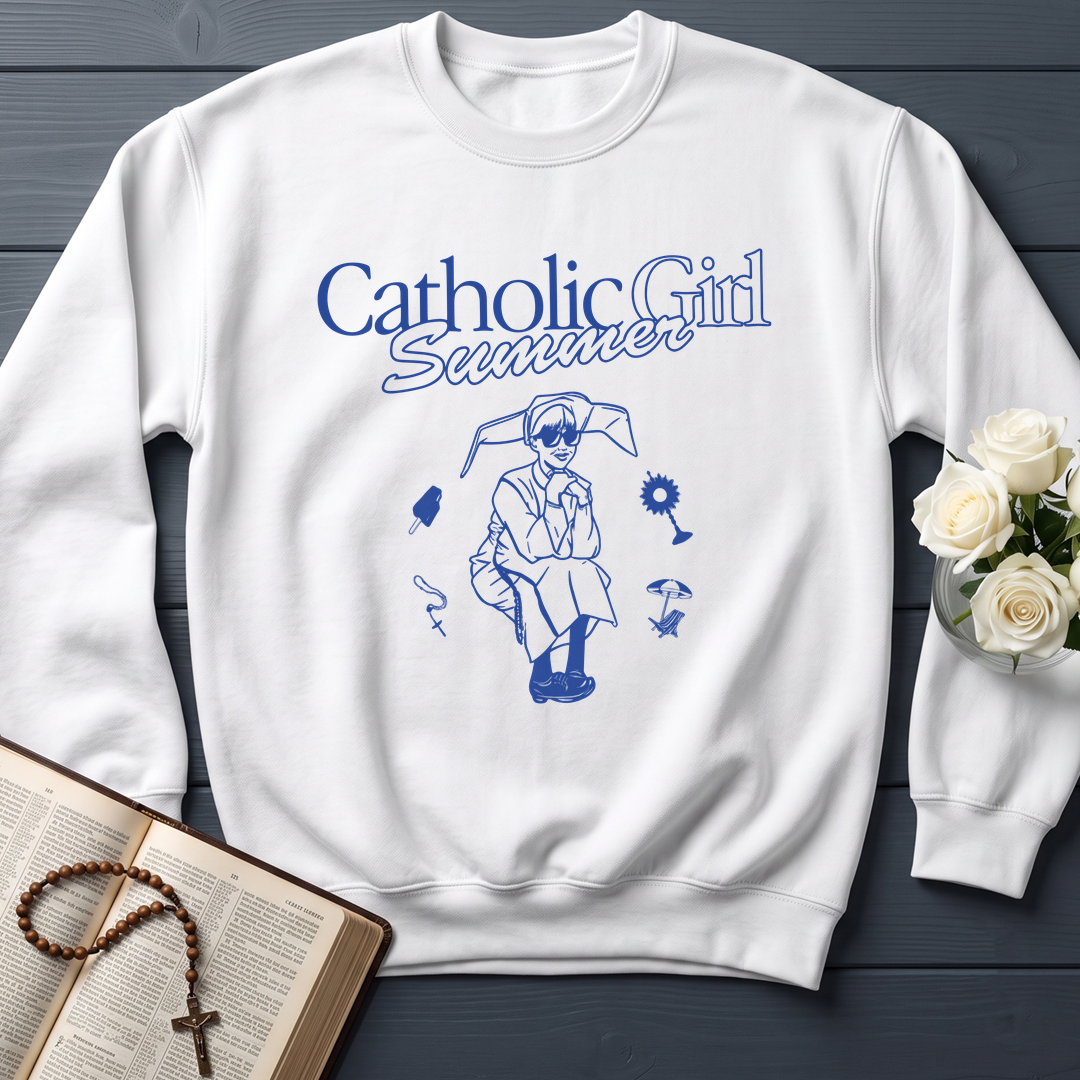 Catholic Girl Summer 01