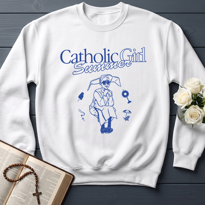 Catholic Girl Summer 01