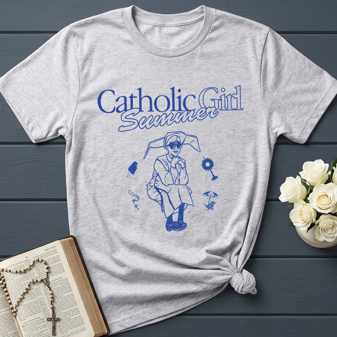 Catholic Girl Summer 01