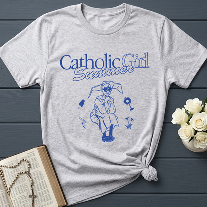 Catholic Girl Summer 01