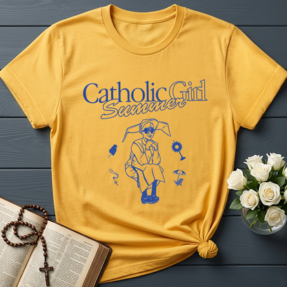 Catholic Girl Summer 01