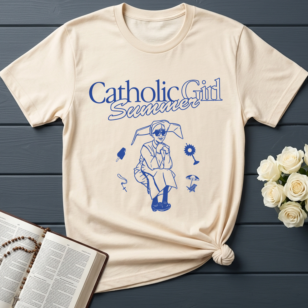 Catholic Girl Summer 01