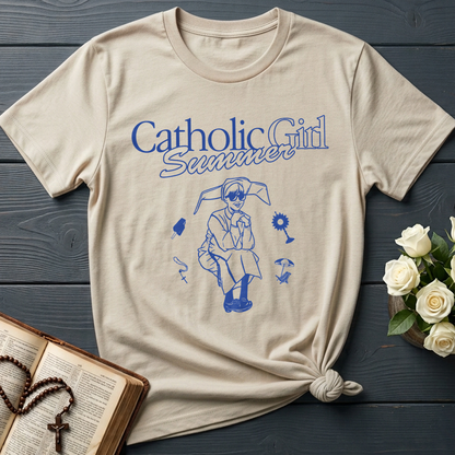 Catholic Girl Summer 01