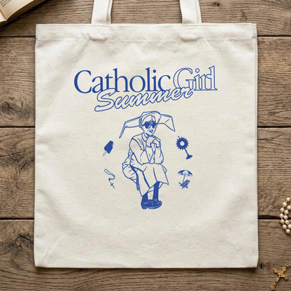 Catholic Girl Summer 01