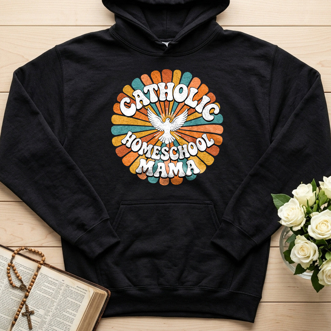 Catholic Homeschool Mama 01