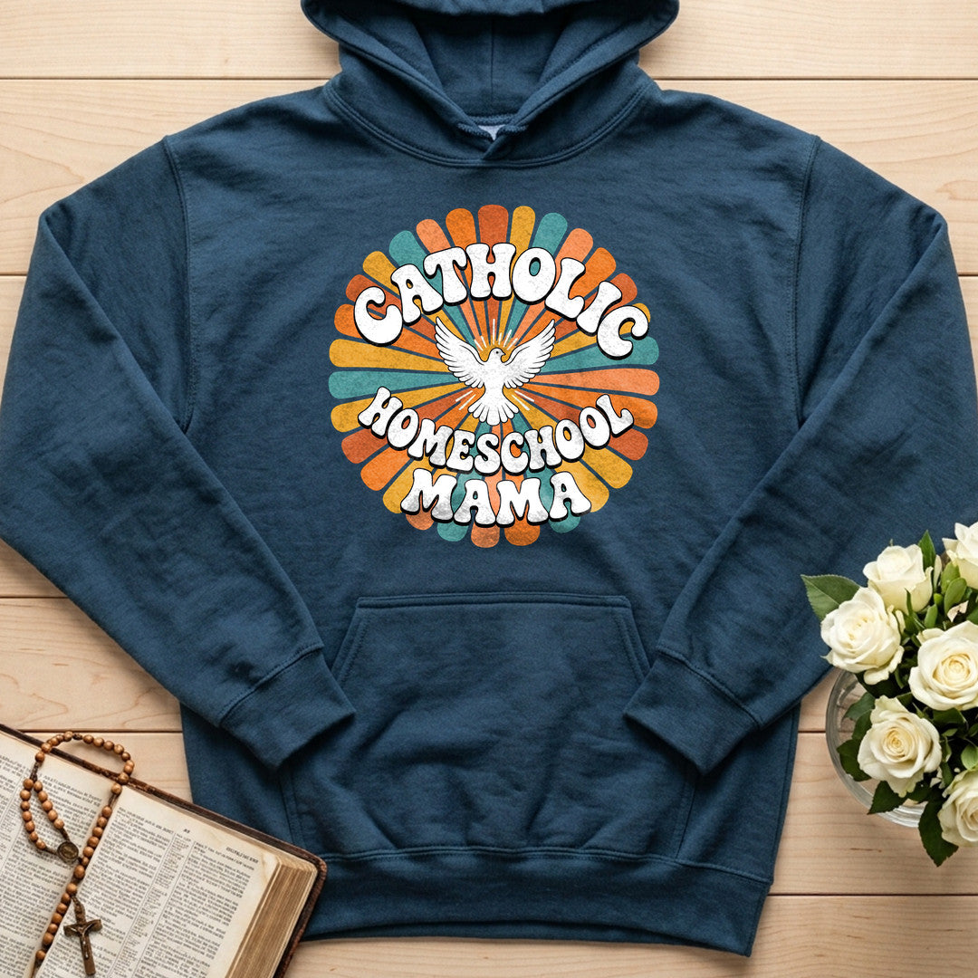 Catholic Homeschool Mama 01
