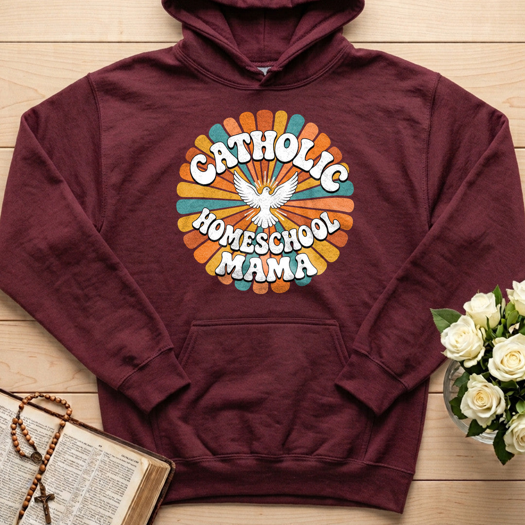 Catholic Homeschool Mama 01