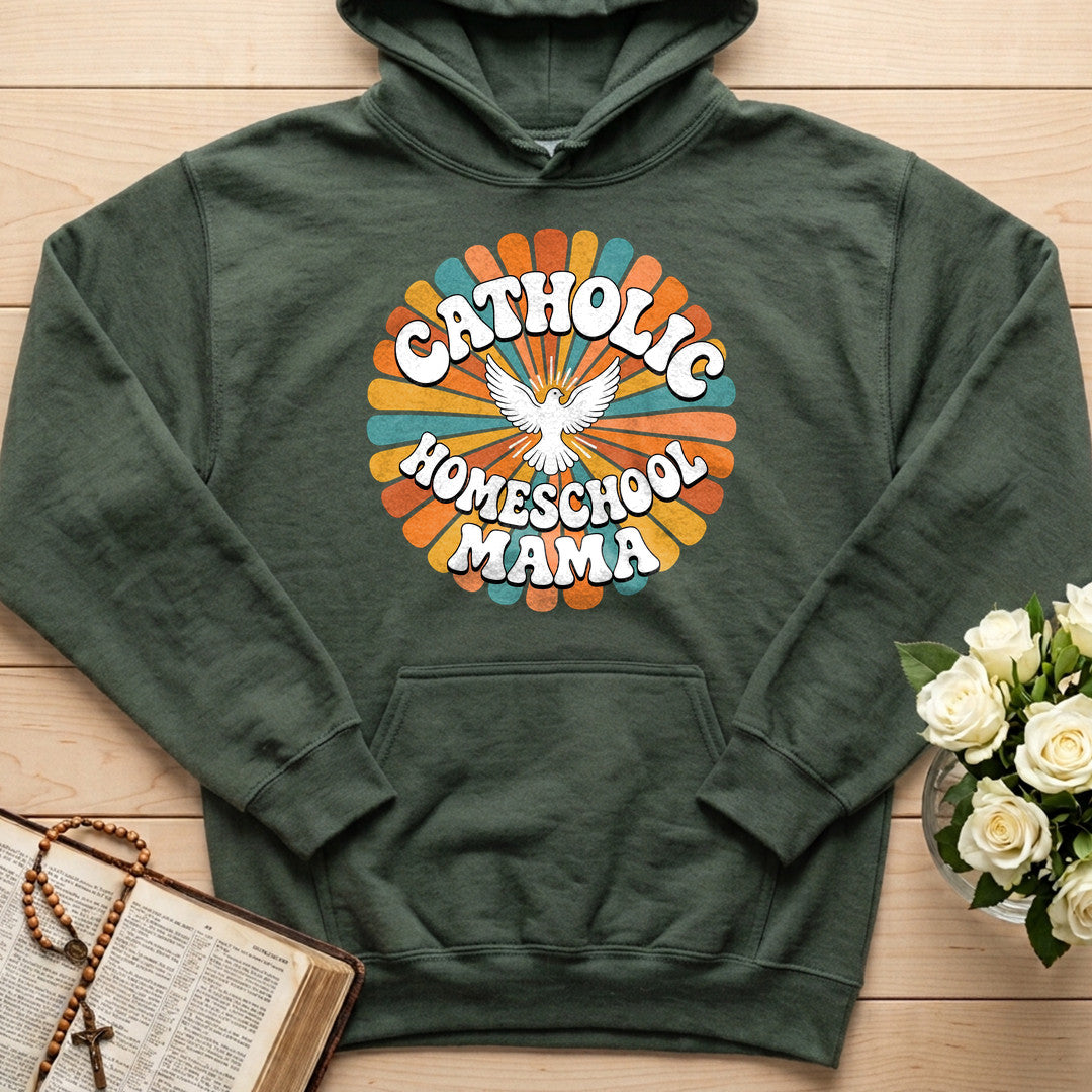 Catholic Homeschool Mama 01