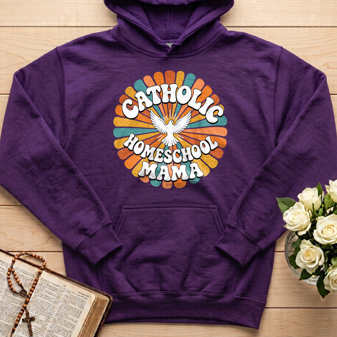 Catholic Homeschool Mama 01