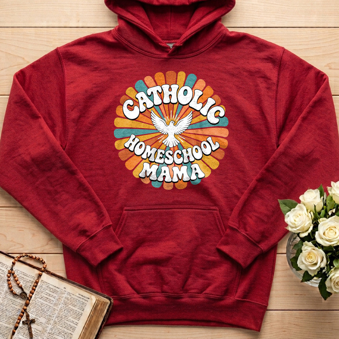 Catholic Homeschool Mama 01