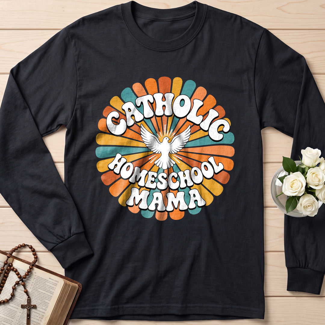 Catholic Homeschool Mama 01