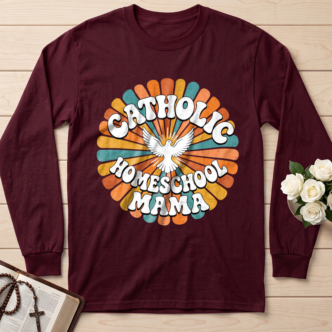 Catholic Homeschool Mama 01