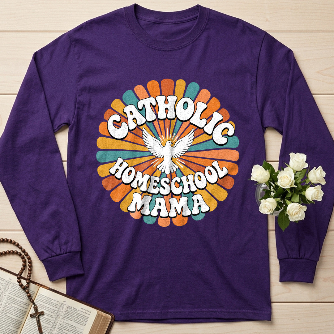 Catholic Homeschool Mama 01