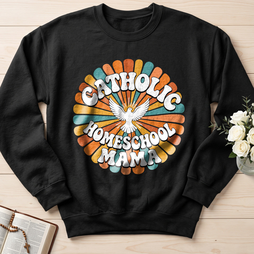 Catholic Homeschool Mama 01