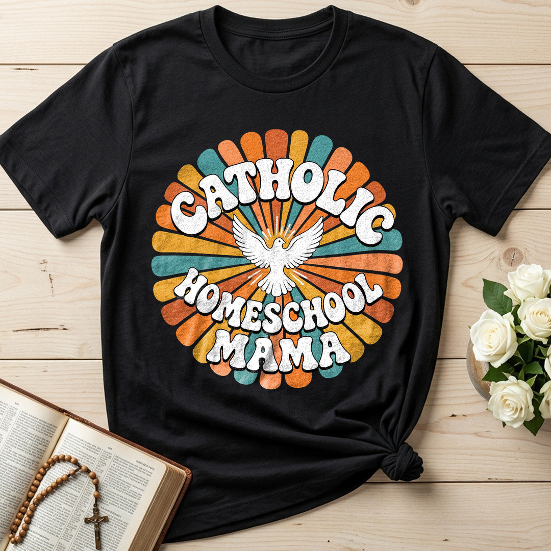 Catholic Homeschool Mama 01