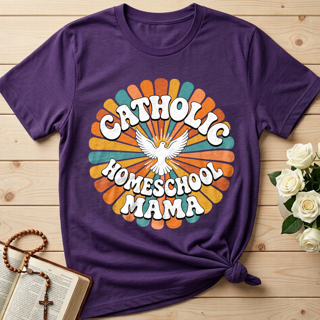 Catholic Homeschool Mama 01
