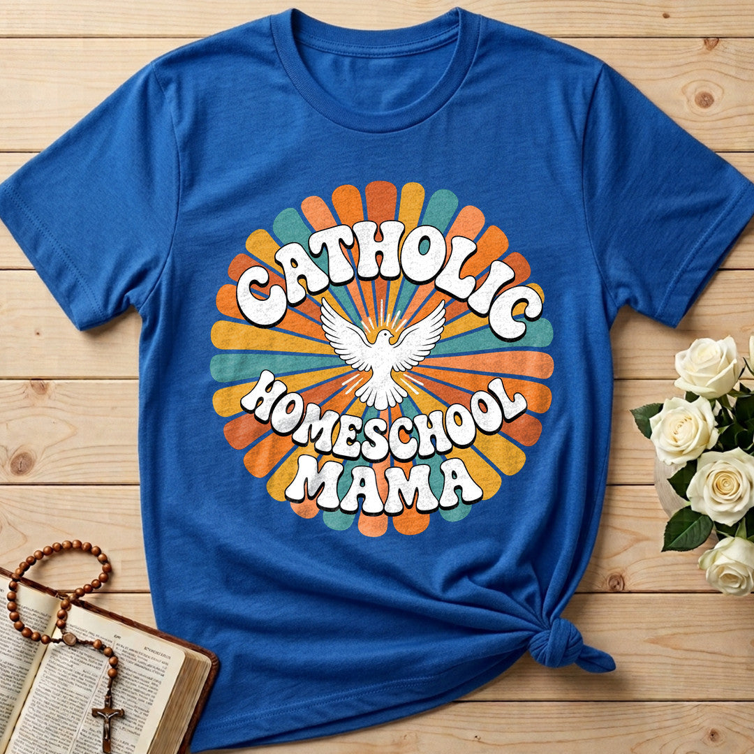 Catholic Homeschool Mama 01