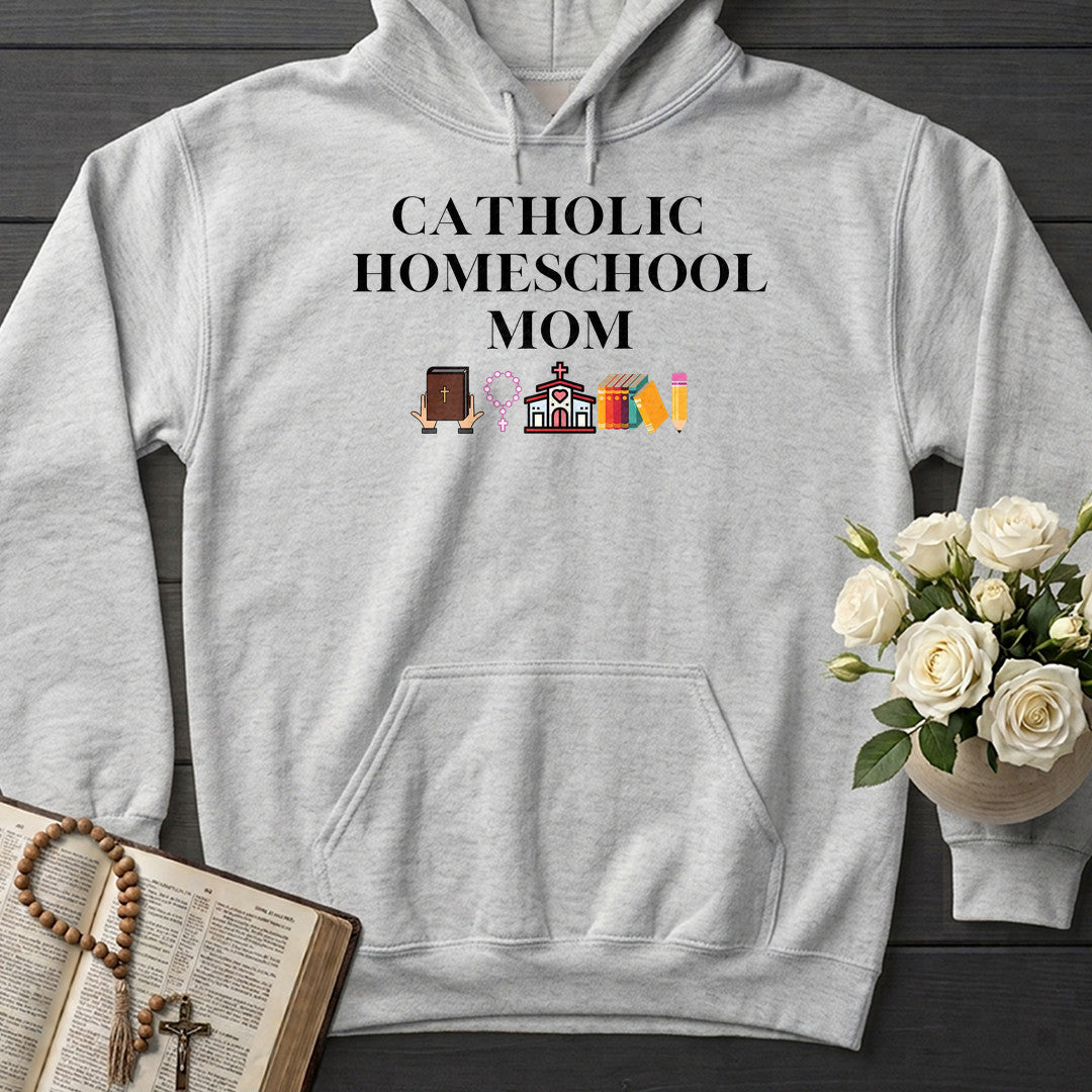 Catholic Homeschool Mom 01