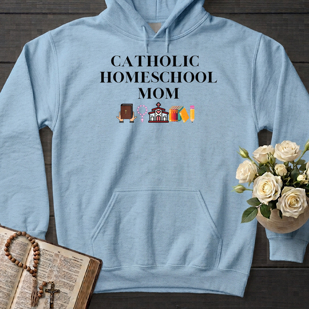 Catholic Homeschool Mom 01