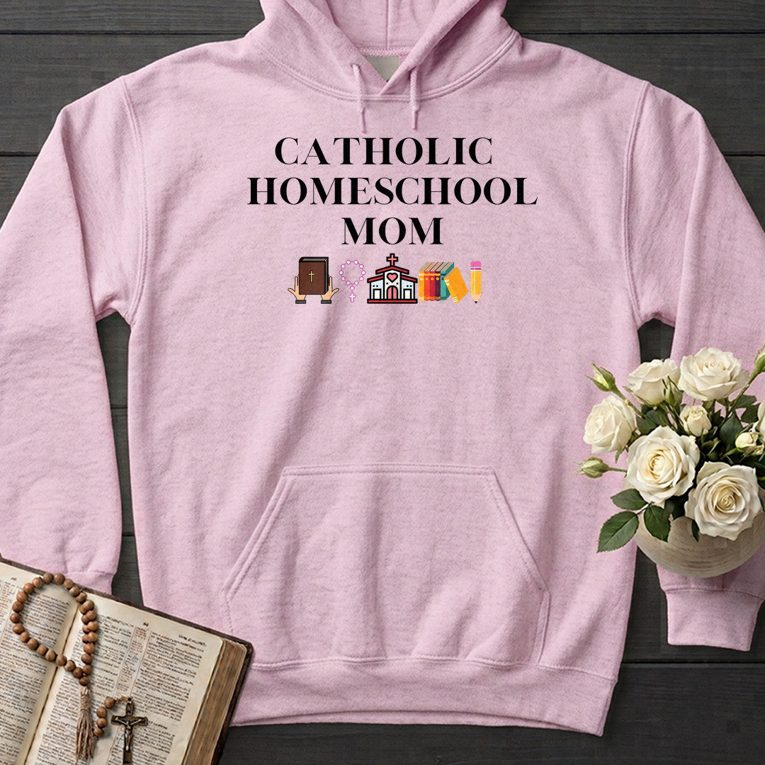 Catholic Homeschool Mom 01