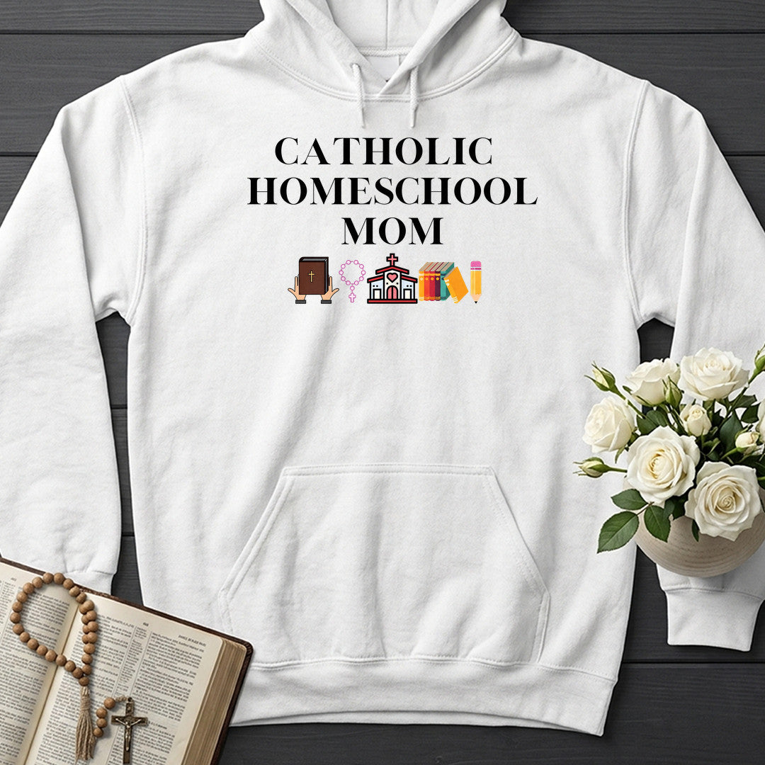Catholic Homeschool Mom 01