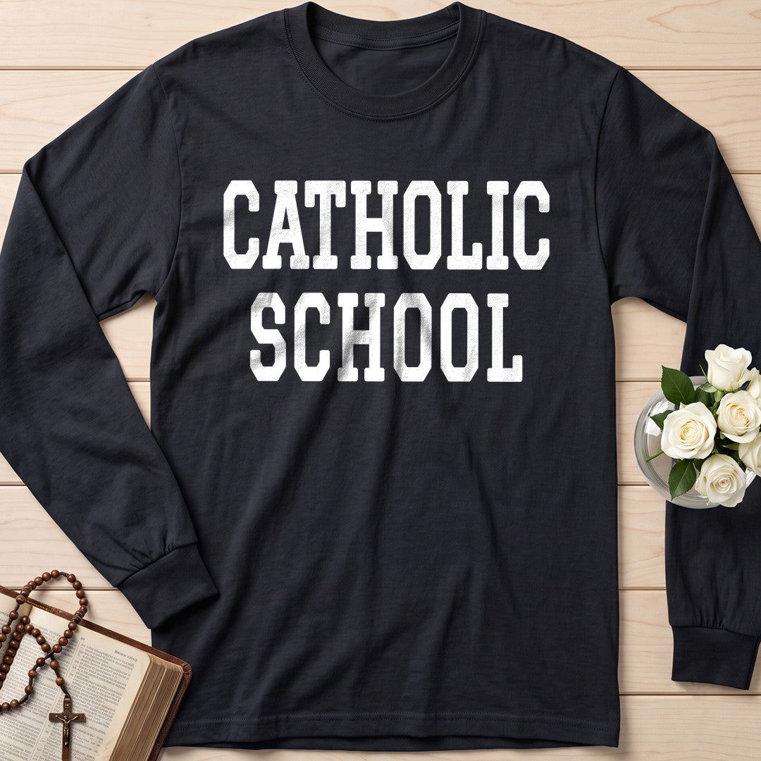 Catholic School 01