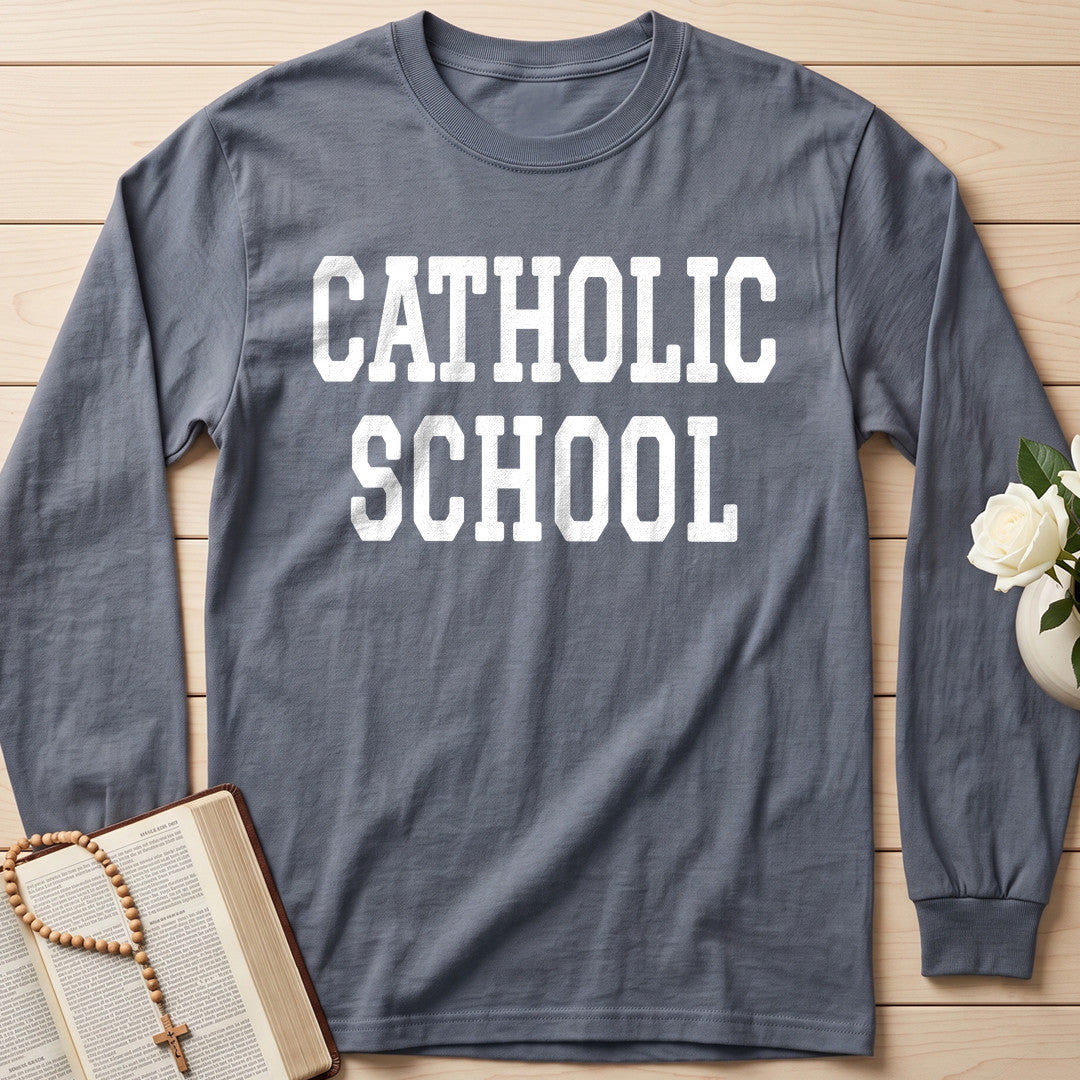 Catholic School 01