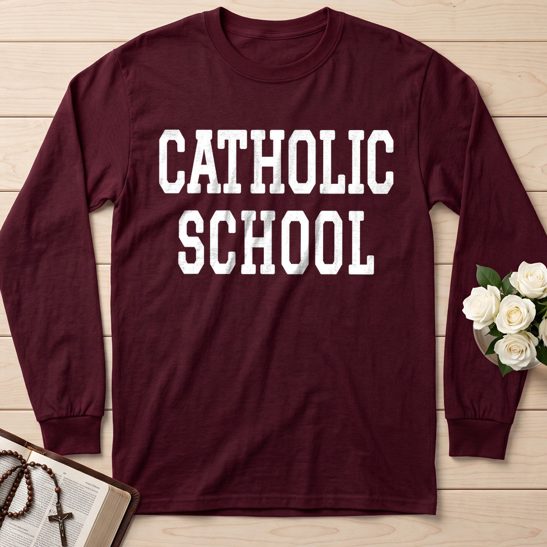 Catholic School 01