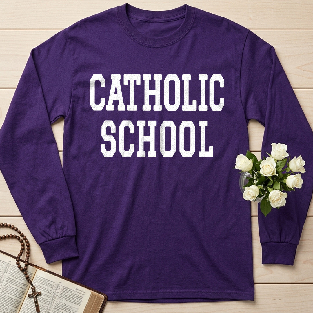 Catholic School 01