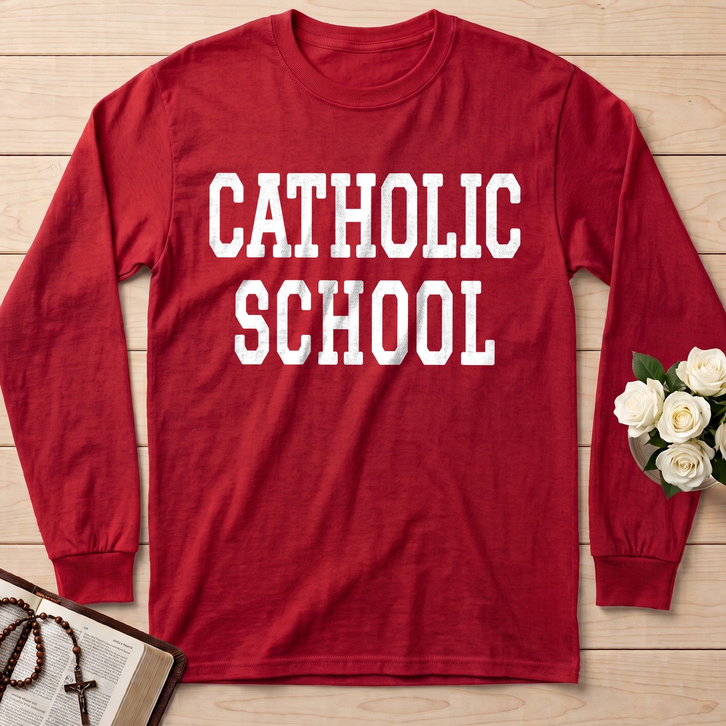 Catholic School 01