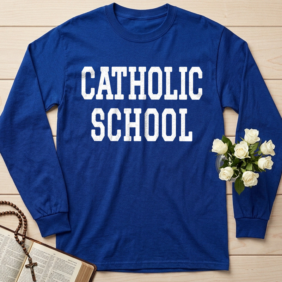 Catholic School 01