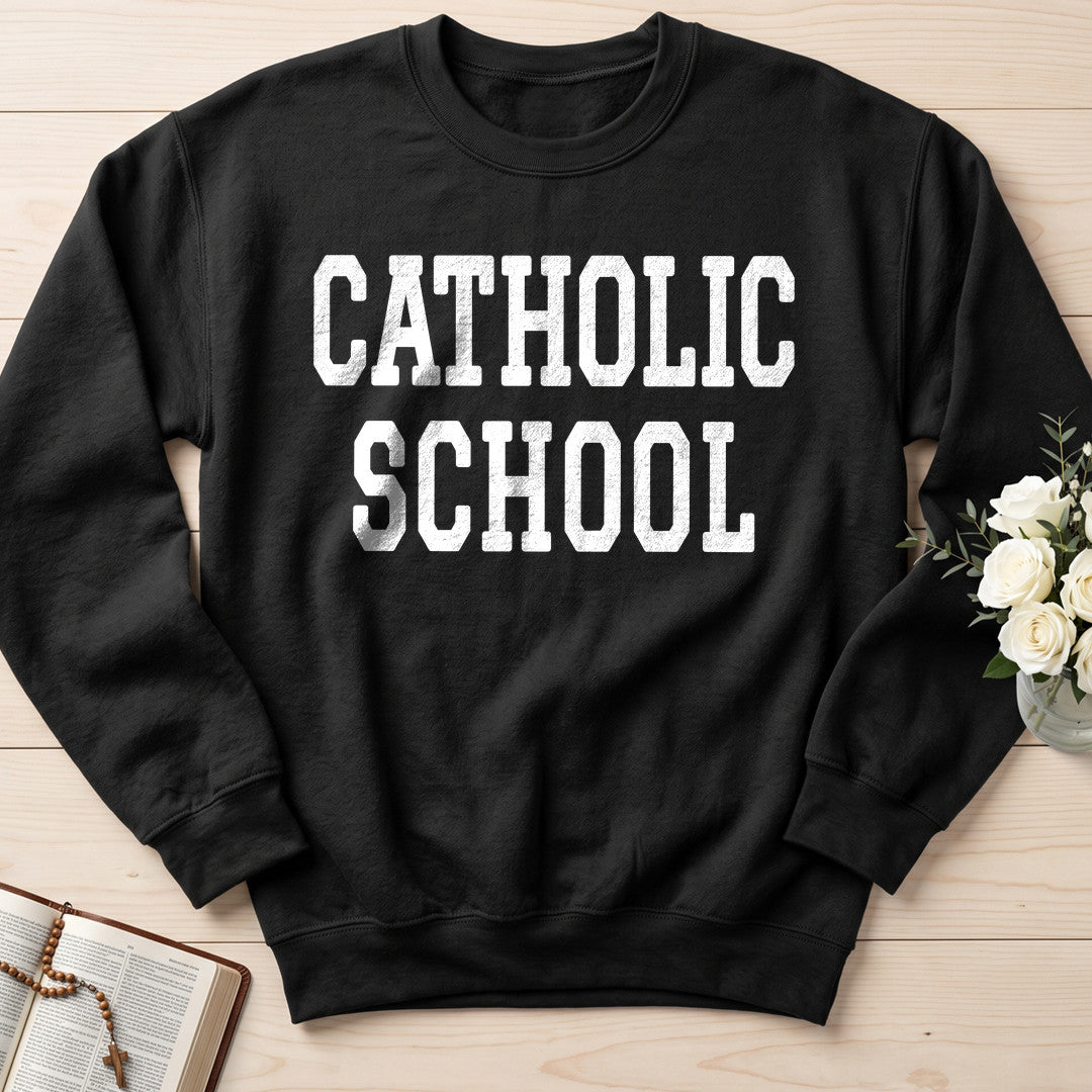 Catholic School 01