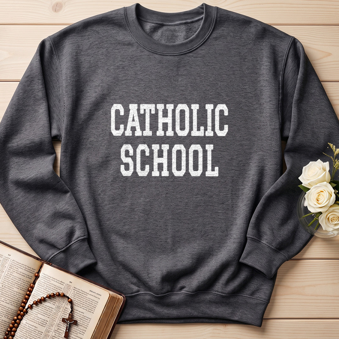 Catholic School 01