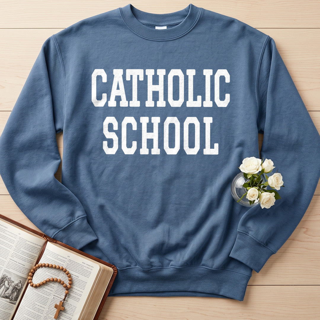 Catholic School 01