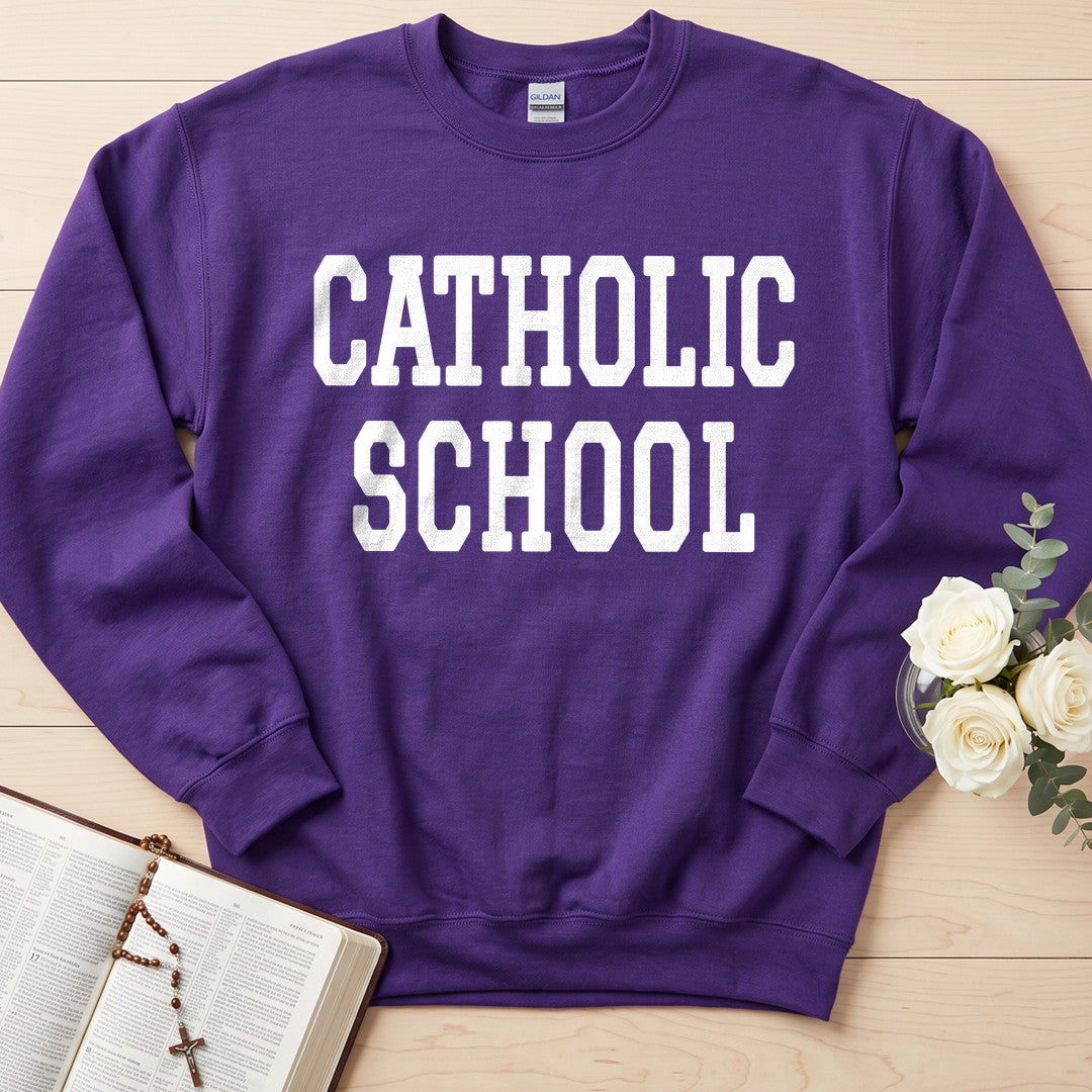 Catholic School 01