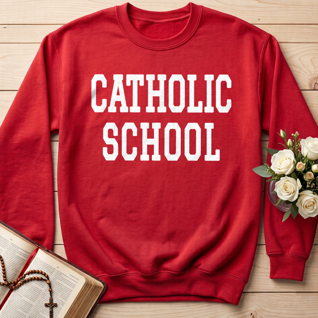 Catholic School 01