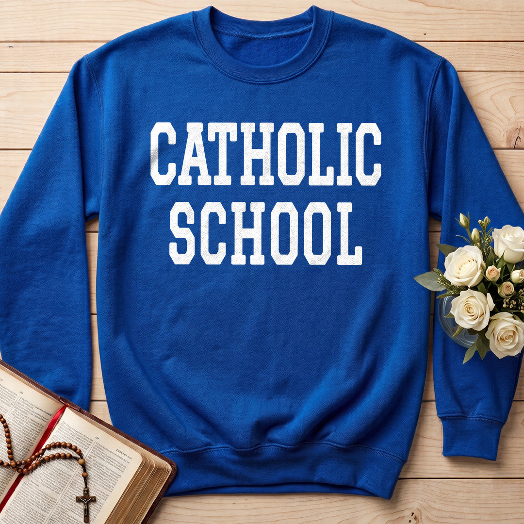 Catholic School 01