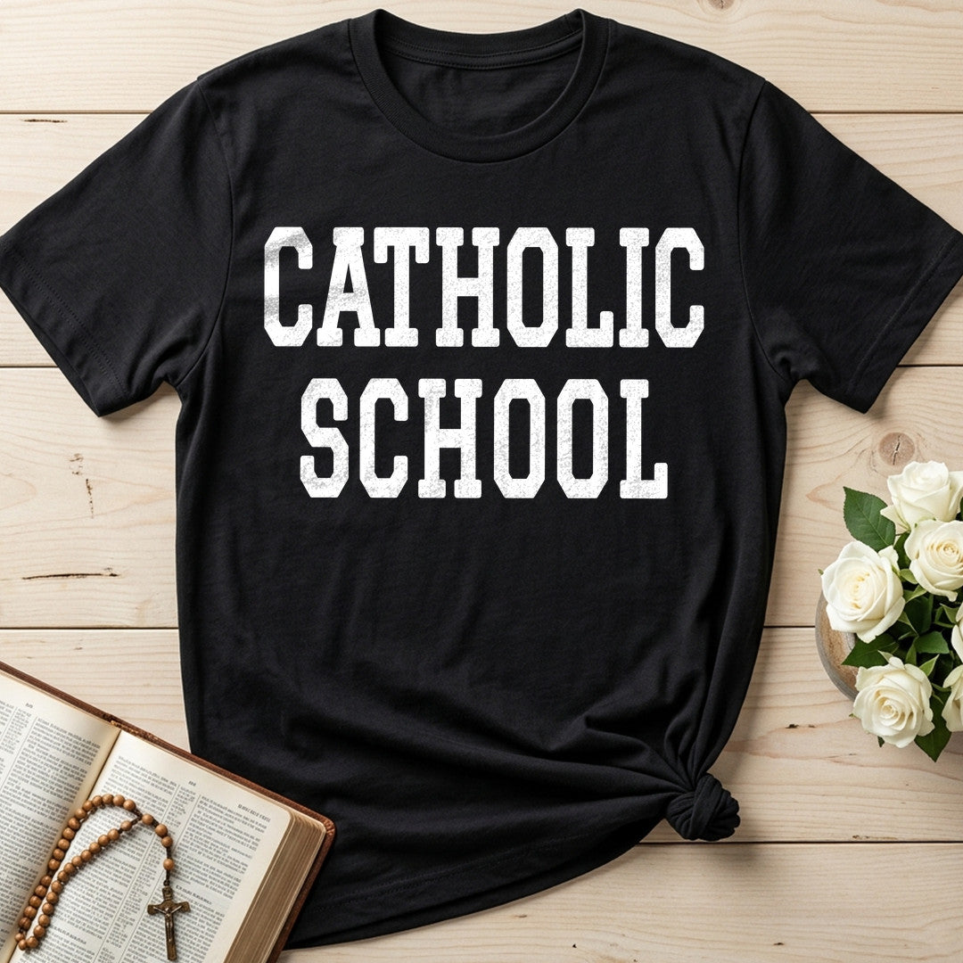 Catholic School 01