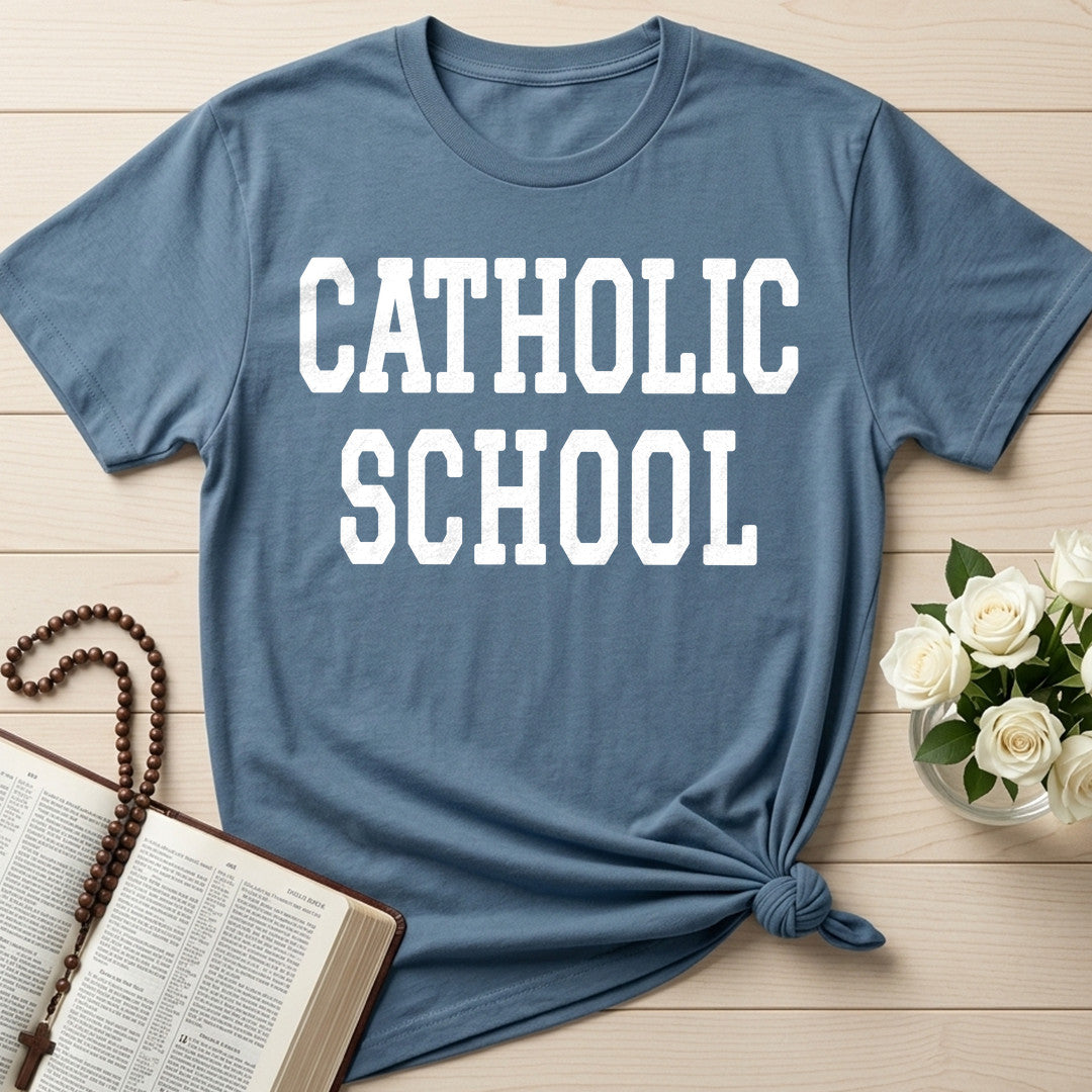 Catholic School 01
