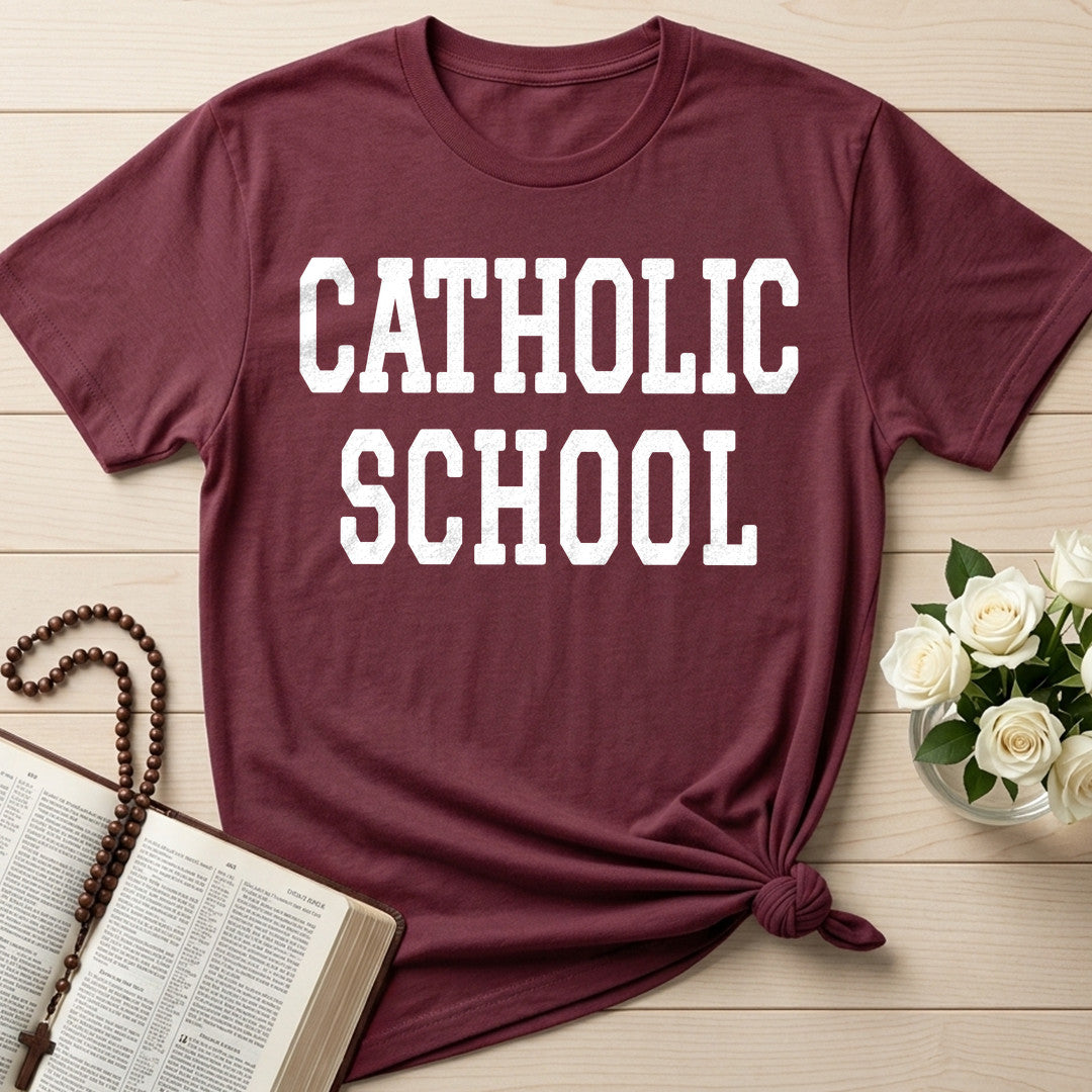 Catholic School 01