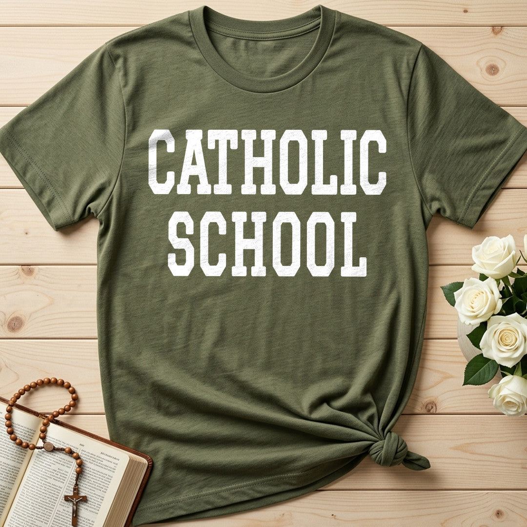 Catholic School 01