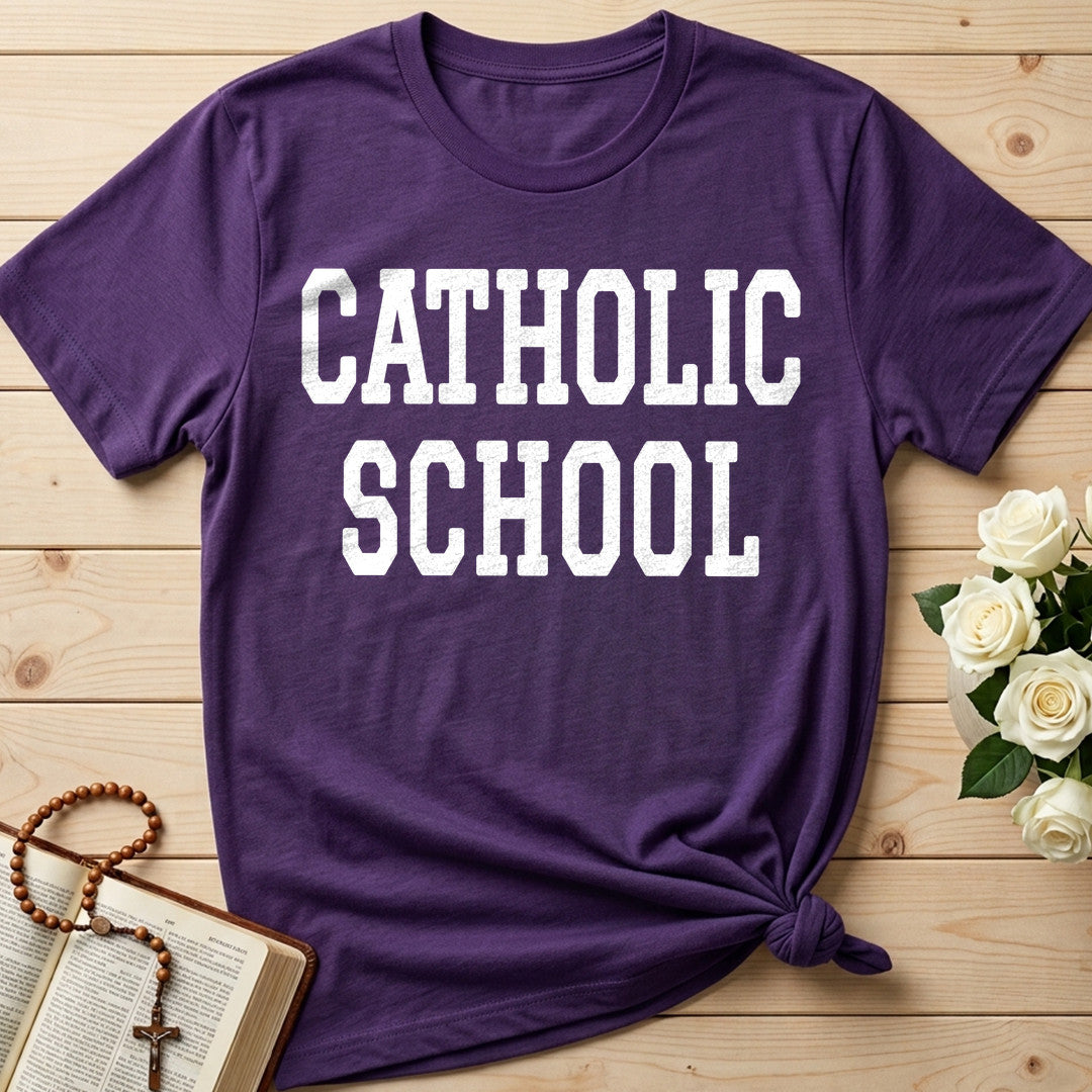 Catholic School 01