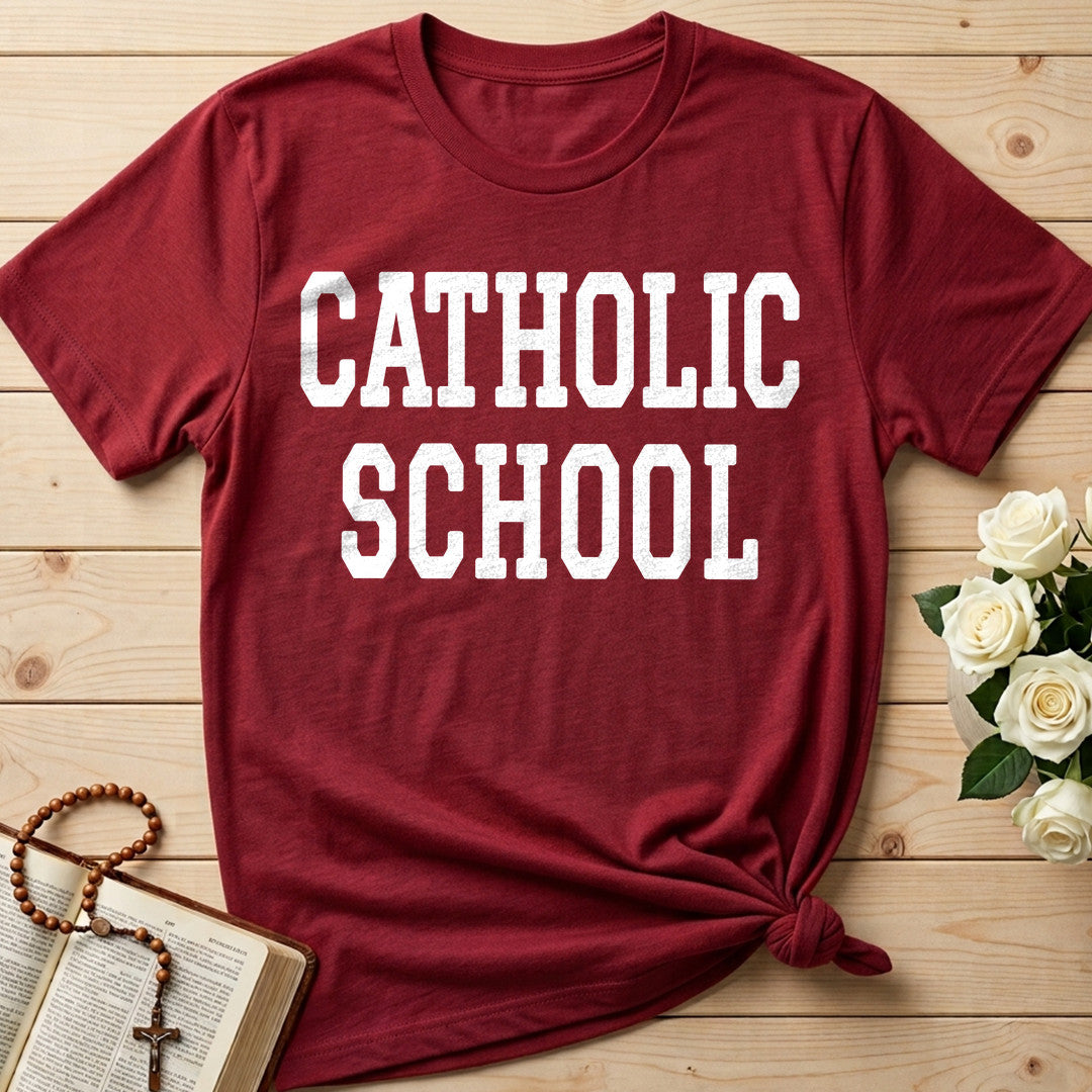 Catholic School 01
