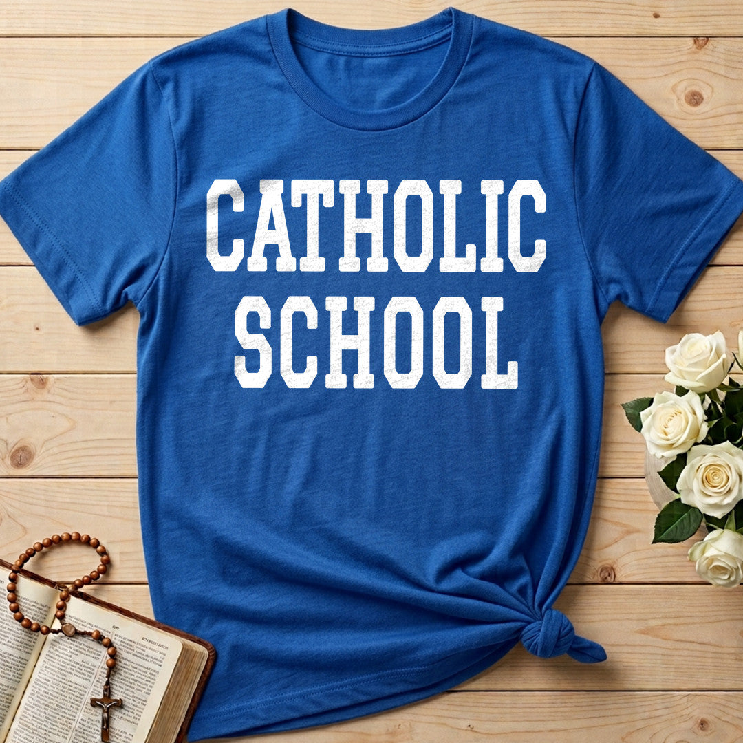 Catholic School 01