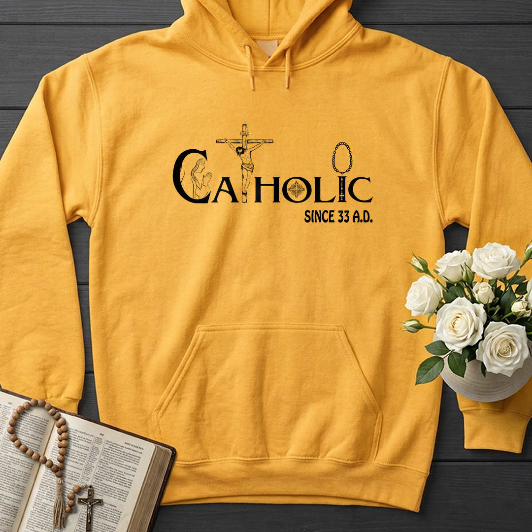Catholic Since 33 A.D 01