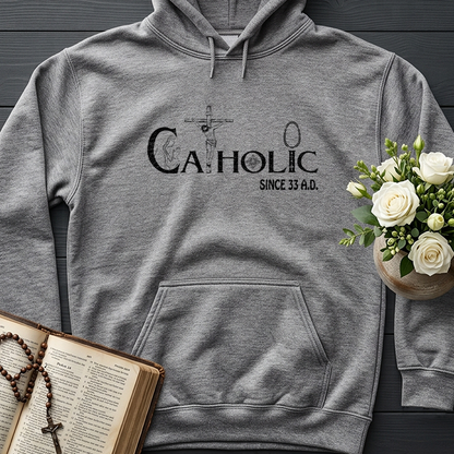 Catholic Since 33 A.D 01