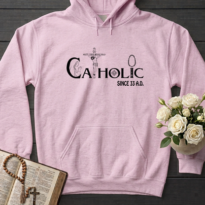 Catholic Since 33 A.D 01