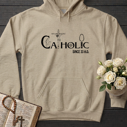 Catholic Since 33 A.D 01